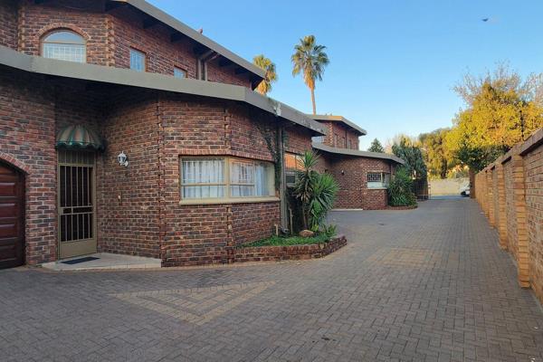 ### Discover Classical Living in Klerksdorp Central

Experience the epitome of classical living in this stunning 3-bedroom, 2-bathroom ...