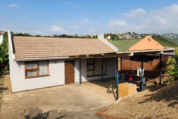 Durban Live Online Multiple Property Auction
Starting on  Thursday, 27 June 2024 @ 10h30

Freestanding property situated below road ...