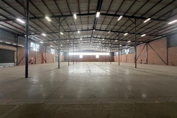 This free-standing building in Kyalami is a prime opportunity for businesses seeking a ...