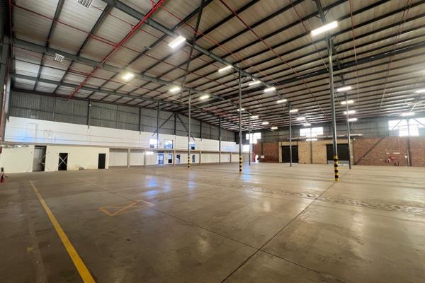 This exceptional free-standing building in Kyalami is a prime opportunity for businesses ...