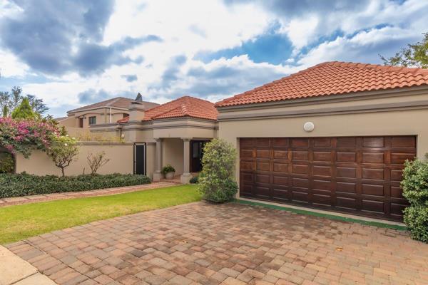 This delightful, well-maintained home is in the popular Villa Pellegrino security estate ...