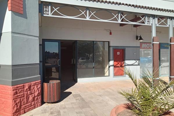 TO LET – Retail space of 108m2 – Waterkloof Ridge
Occupation: ASAP
Size: Total space plus minus 108m2
Cost per m2 = R170-00 per m2 ex ...