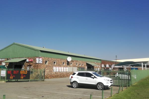 2 Businesses on one property for sale in Duncanville.

This property is situated on a 1269m2 stand. Property is zoned for business ...