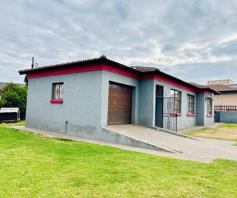 House for sale in Witbank Ext 45