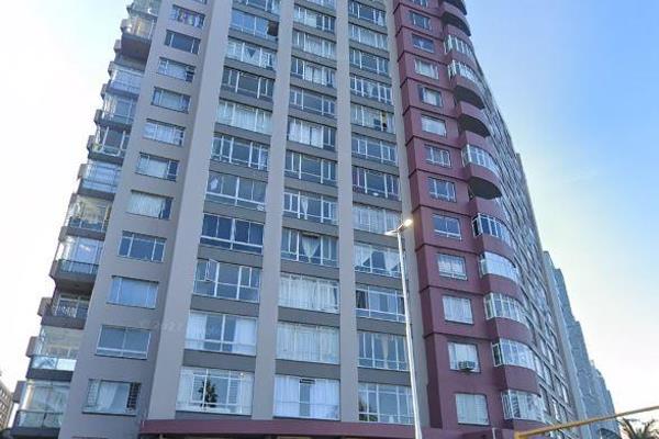 Spacious 50m&#178; Apartment along Durban’s Esplanade: SS Arnleigh, 186 Margaret Mncadi ...
