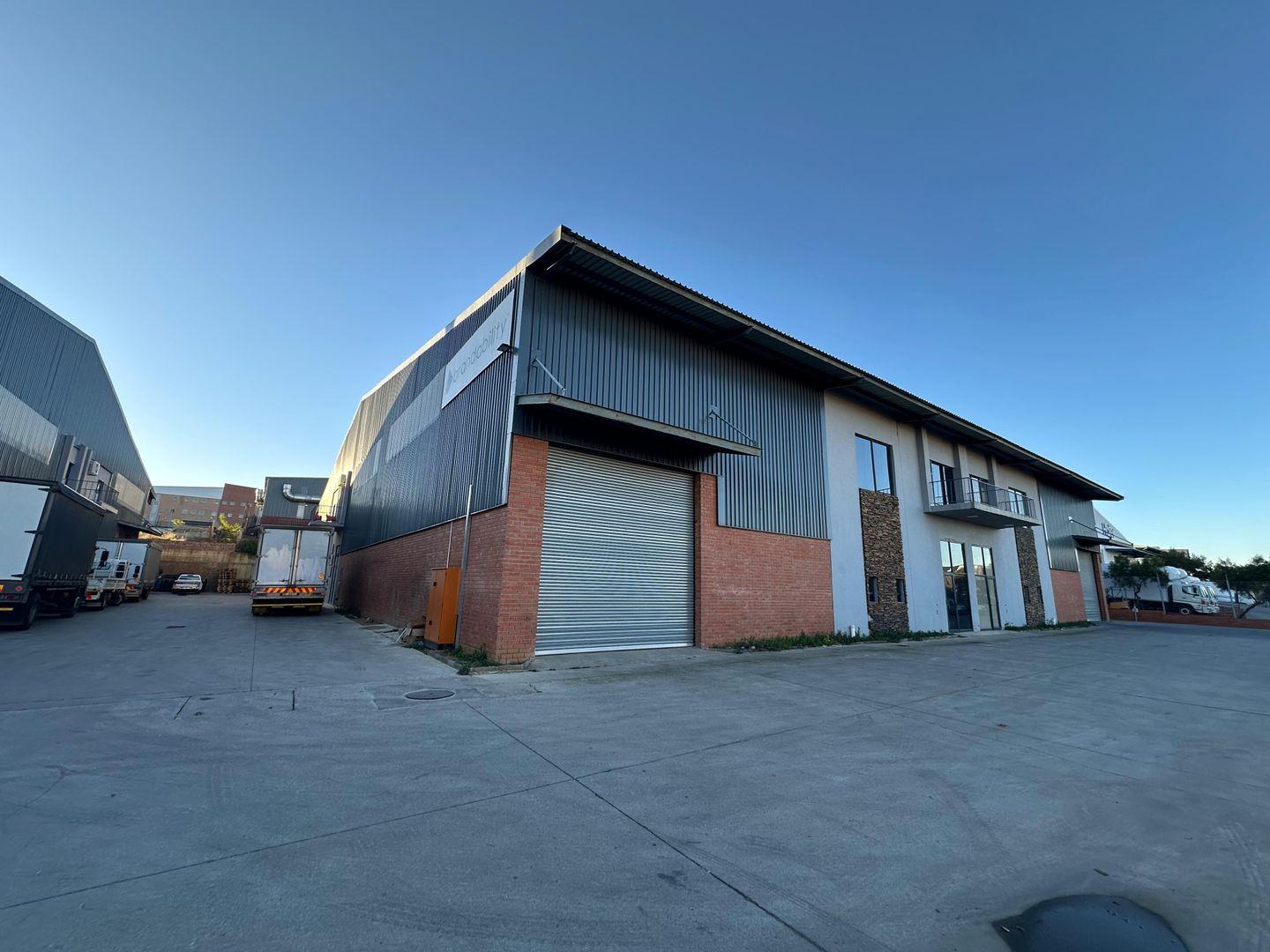 Industrial property to rent in Cosmo Business Park - 1 Cosmo Business Park, Stand 66 Roma Street