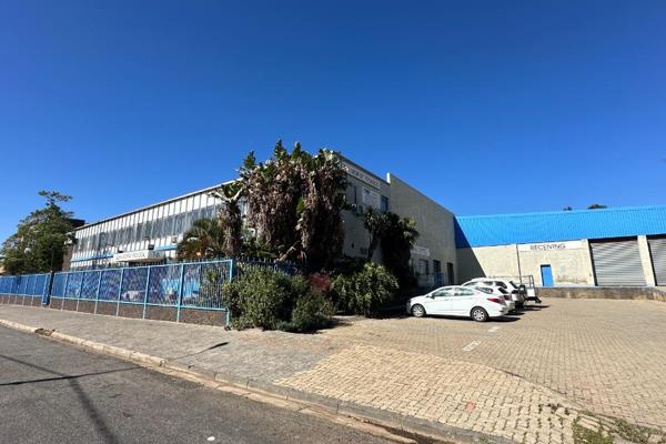 This exceptional, standalone industrial warehouse is currently available FOR SALE as an ...