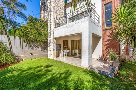 3 Bedroom Townhouse for sale in Northcliff