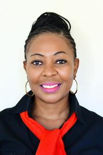 Agent profile for Gloria Mphake