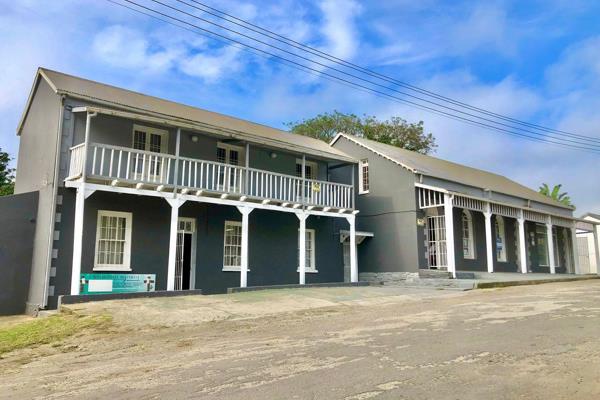 This building reminds us of days gone by and is located in the small town of Alexandria. ...