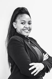 Agent profile for Zinhle Tshabangu