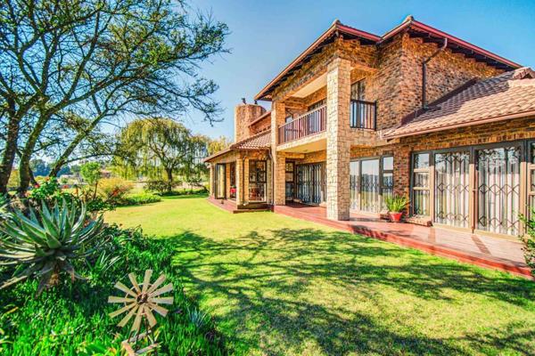 Ideally situated in the heart of Benoni Agricultural Holdings and just off the M32, this perfectly proportioned smallholding, offers a ...