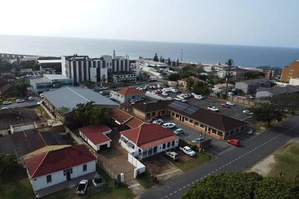 Discover an unparalleled opportunity to own a prime piece of real estate right in the bustling center of Port Shepstone. This ...