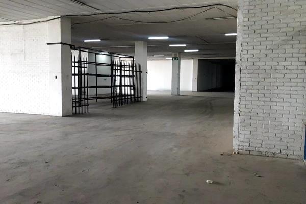 This neat warehouse is available for rent on the upper level of a secure premises in ...