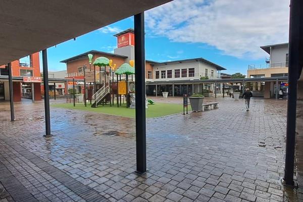 Prime retail location, situated on a busy corner (Rantanga Road and Bosmansdam Road) 
Close to Century City / Lots of on-site parking ...