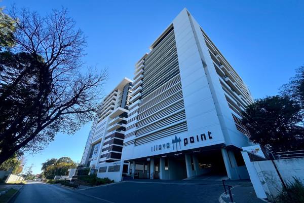 Illovo Point has several office spaces available to rent, including this 223m2 office ...