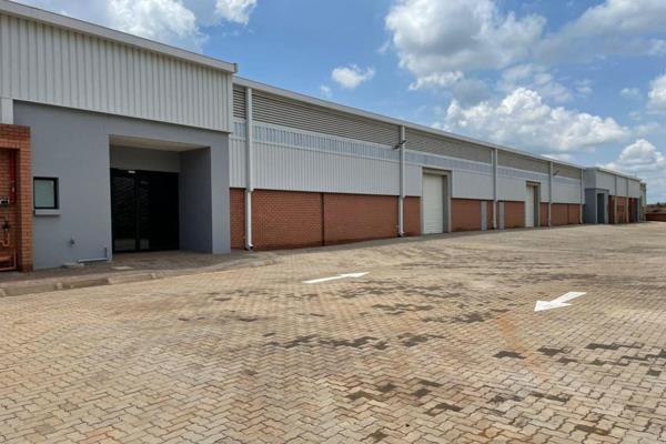 **PROMOTION**

This A grade, upmarket and modern industrial unit is available for rent. ...