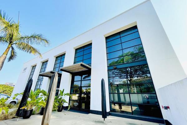 Premium freestanding building in Umhlanga for sale!

This property offers a unique opportunity as a showroom, but can easily be ...