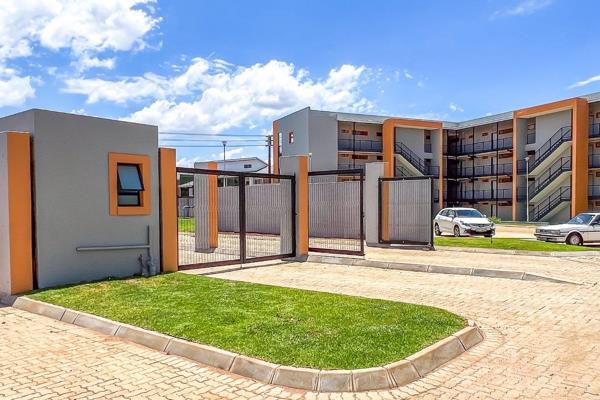 Are you looking to live comfortably in a unique environment? Spend some family time at the communal braai while the kids entertain ...