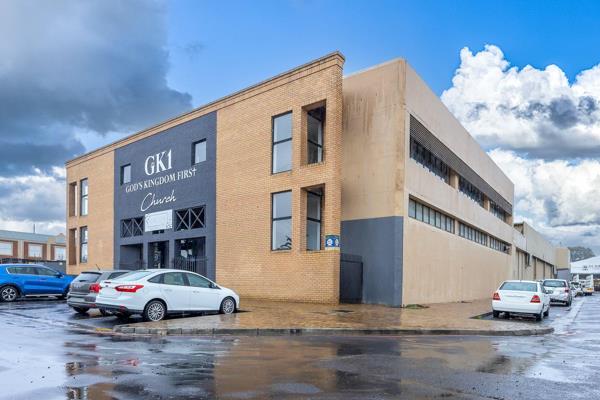 Discover 812m2 of prime office space in the heart of Durbanville Central. This large building boasts a convenient location, within ...