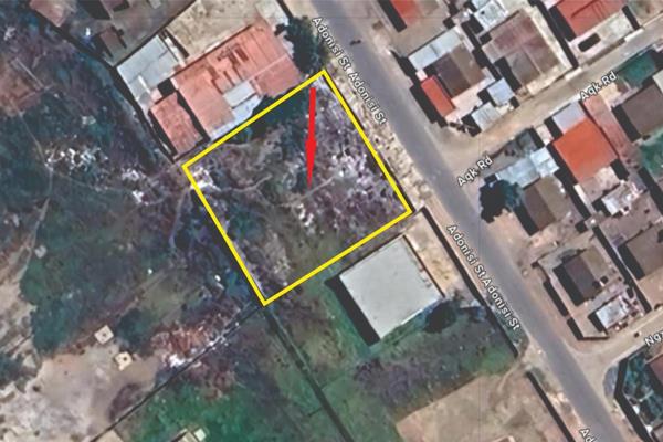 Double size plots 793sqm available for commercial use in Kwazakhele. These two (2)plots both are enclosed with brick boundary walls. ...