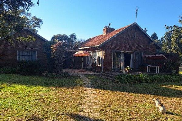 Discover the potential of this Beautiful 20,818 m&#178; small holding located in the tranquil area of Fairleads, Benoni. This versatile ...