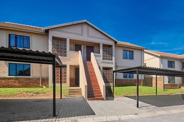 New Listing stunning first floor two-bedroom Apartment at Carlswald Garden in the heart of Midrand.

The Apartment consist of the ...