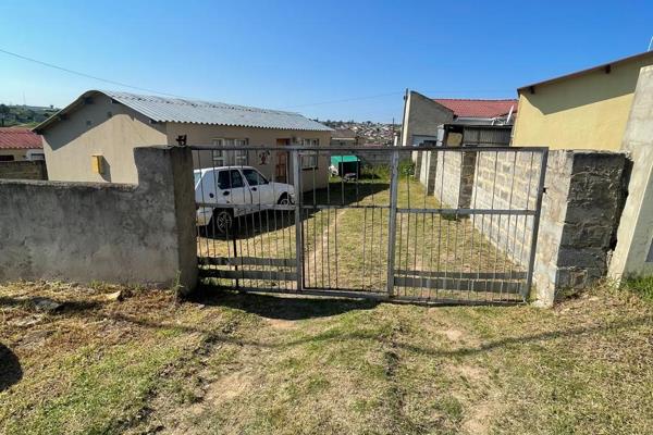 Starter home for sale in n.U 12 mdantsane
Perfect starter home in N.U 12 Mdantsane.

Comprises of 2 bedrooms, bathroom, kitchen and ...