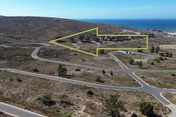 *AGENT BASE IN ST HELENA BAY*

Property Overview:

• Size Stand 406M2
• Low levies
• ...