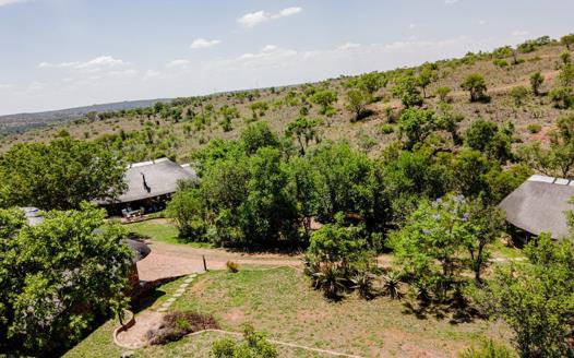 Farm for sale in Dinokeng Game Reserve