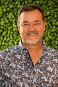 Agent profile for Lourens Erasmus