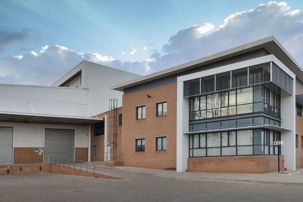 Tunney Ridge Business Park Block C
3348m2 @ R65/m2 = R217 620/month Excl. VAT

Located ...