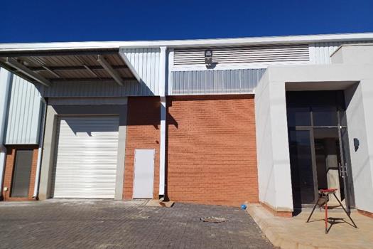 Industrial Property to rent in Highveld