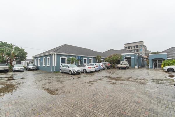 Large Business Park 

The building is designed to accommodate one or multiple occupants. ...