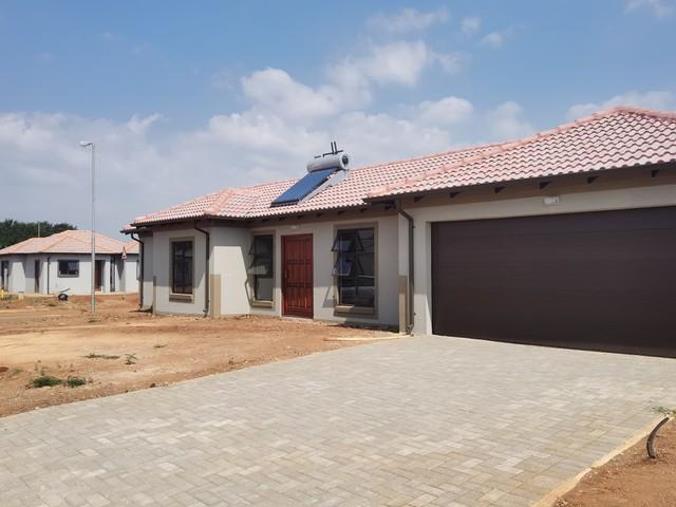 Property Development in Klerksoord