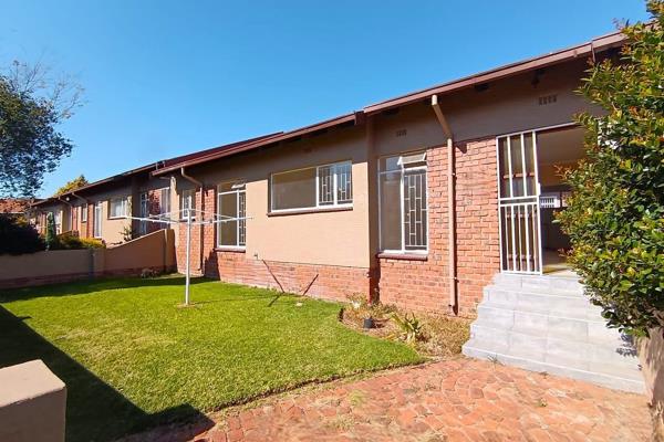 Price to Sell! 
A Lovely 3 Bedroom Townhouse for Sale in Parkrand!

The property is fully tiled, has an open plan living area which ...