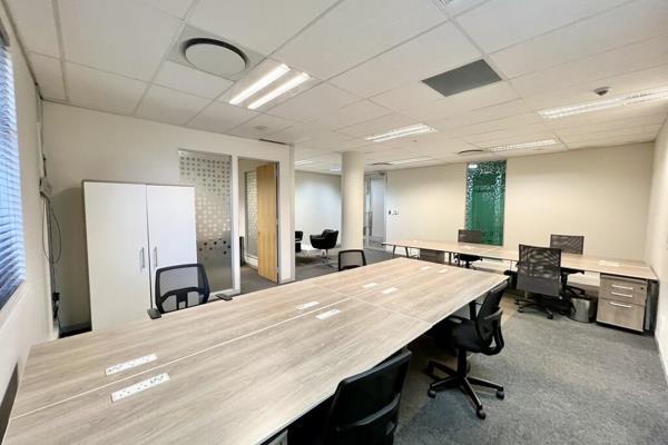 Looking for a Ready to Move in Office Space ?

Consider this 92m2 fully serviced office ...