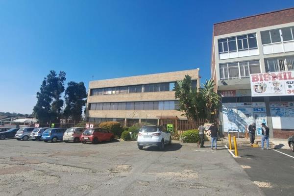 Prime 3-Storey Office Space in Illiondale, Edenvale – Competitive Rates!&#160;
Looking ...