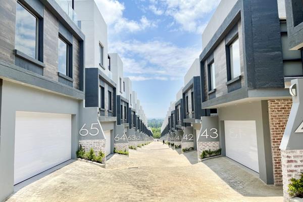 Bargain! Brand new, state-of-the-art townhouses in fabulous Bryanston!

Each unit offers 4 bedrooms each with an en-suite bathroom. ...