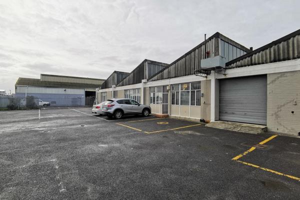 Warehouse FOR SALE in Athlone Industrial

Size: 2000m2
Type: Warehouse / Factory
Price: ...