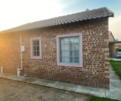 House for sale in Embalenhle Ext 11