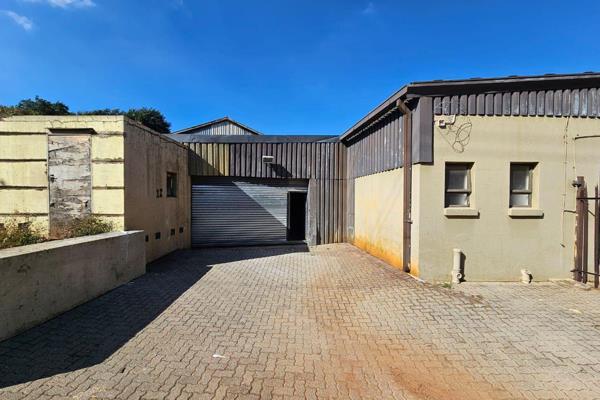 This neat and spacious mini industrial unit measures 256sqm available immediately for ...