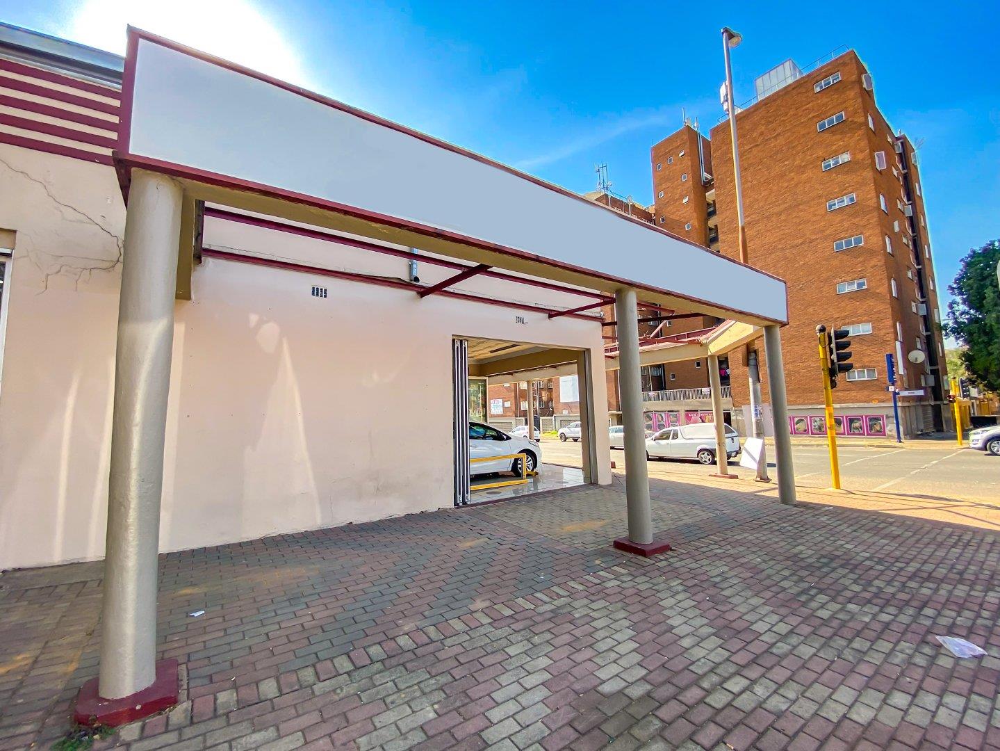 Commercial property to rent in Benoni Central - P24-114508320