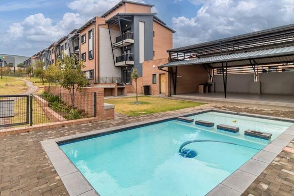 Investment Opportunity! Tenanted - Modern 2 Bedroom, 2 Bathroom, Ground Floor Apartment for Sale in Waterfall City

Welcome to your ...