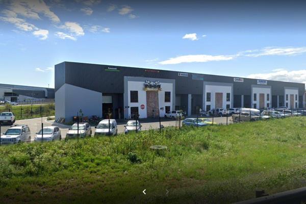 Opportunity to lease a modern industrial property within highly popular Stikland ...