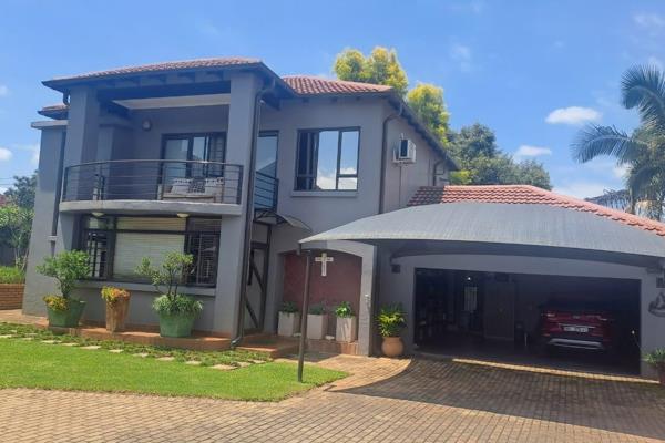 Modern lock-up-and-go double story house in aquapark tzaneen. This property is perfect, combining convenience, security, and ...