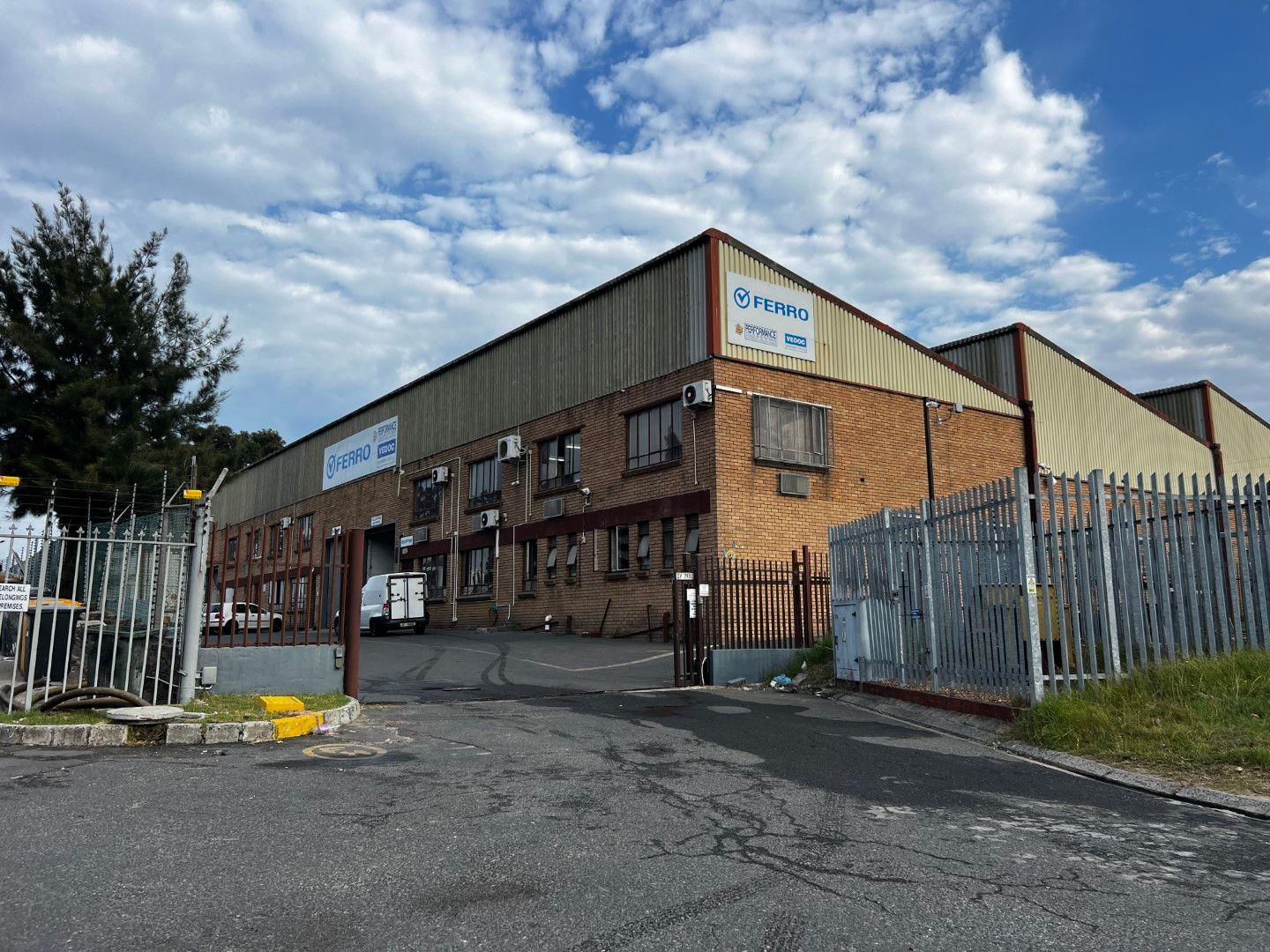 Industrial Property To Rent In Beaconvale - 1 & 2 Linus, 9 Linus Road 