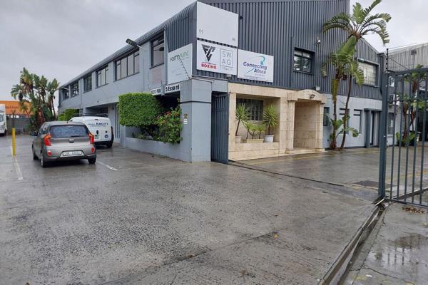 A-Grade Commercial Property to Rent in Montague Gardens.
Presenting this well looked ...