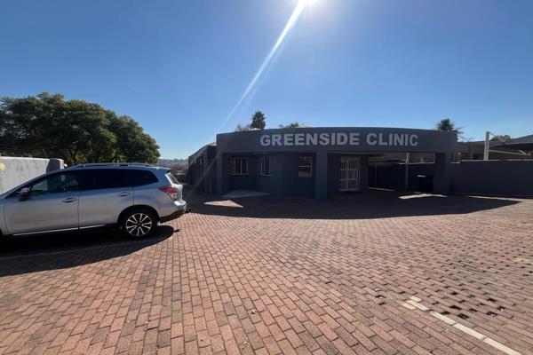 This perfectly positioned commercial property is on the busiest corner in Greenside on Gleneagles Road.

This well-maintained medical ...