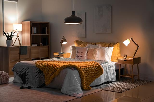 How to add warmth and comfort to your bedroom - Decor, Lifestyle